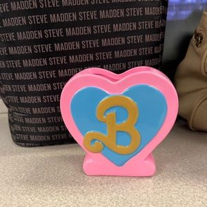 Barbie makeup rush/ pen holder